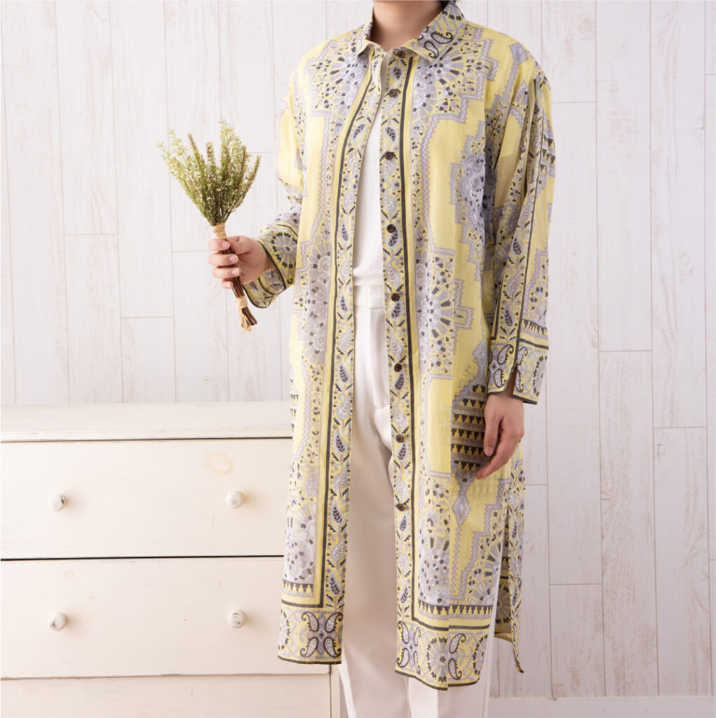 ワンピース  キリム