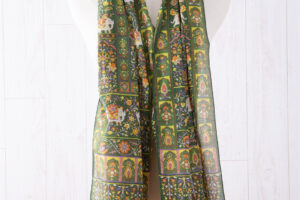 綿ローンロングスカーフ バンガロール