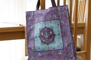 レザーハンドトートバック　パルミラ