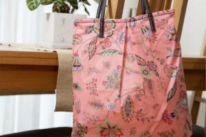 エアリータックバック　ローマ更紗