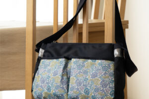 ダブルポケットショルダーバック　ソグド