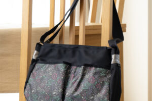 ダブルポケットショルダーバック　ソグド